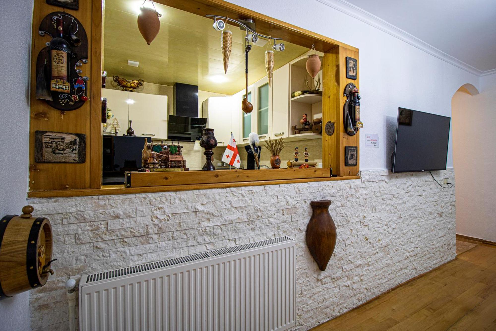 Cozy Apartment On Kostava Tbilisi Exteriér fotografie