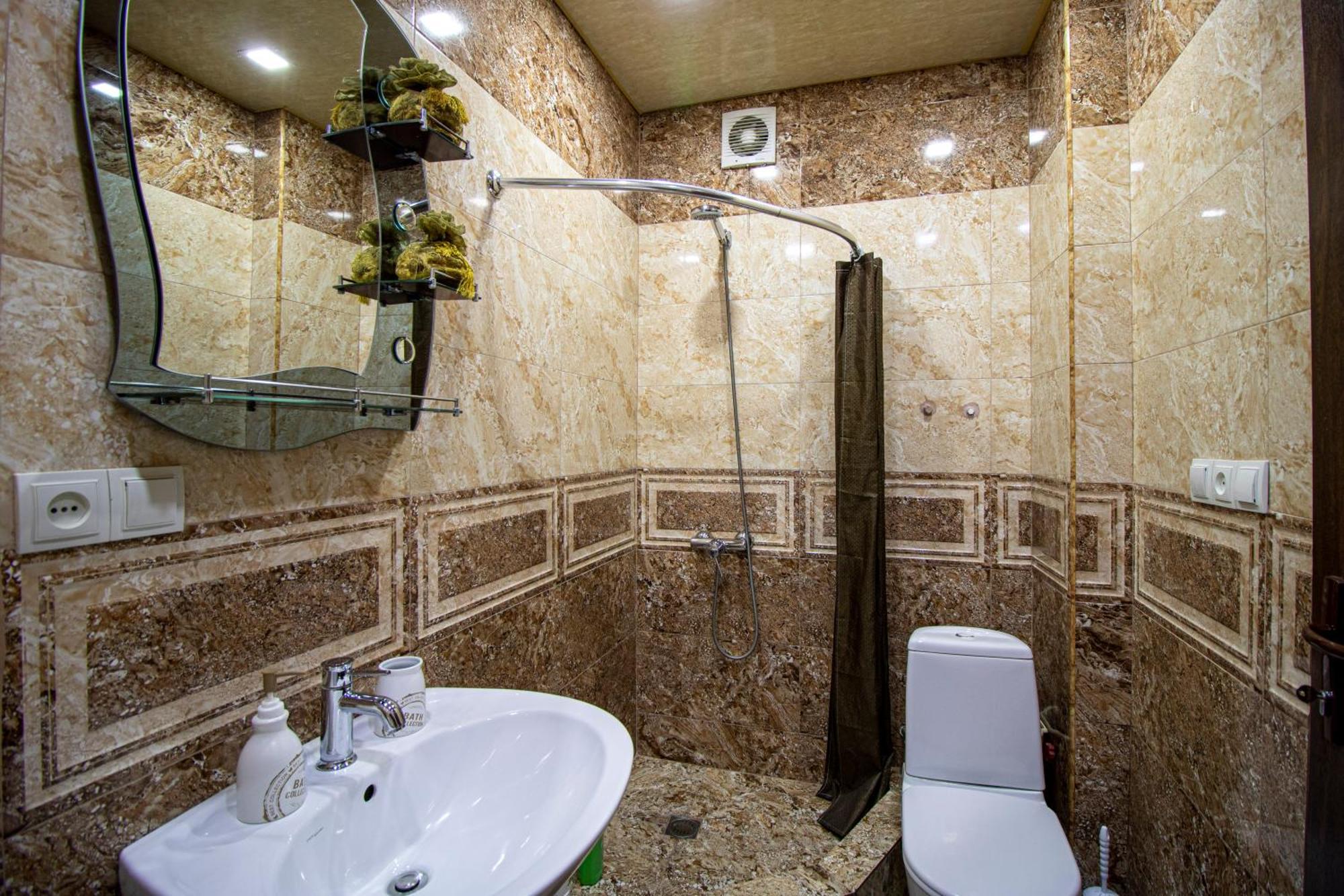 Cozy Apartment On Kostava Tbilisi Exteriér fotografie