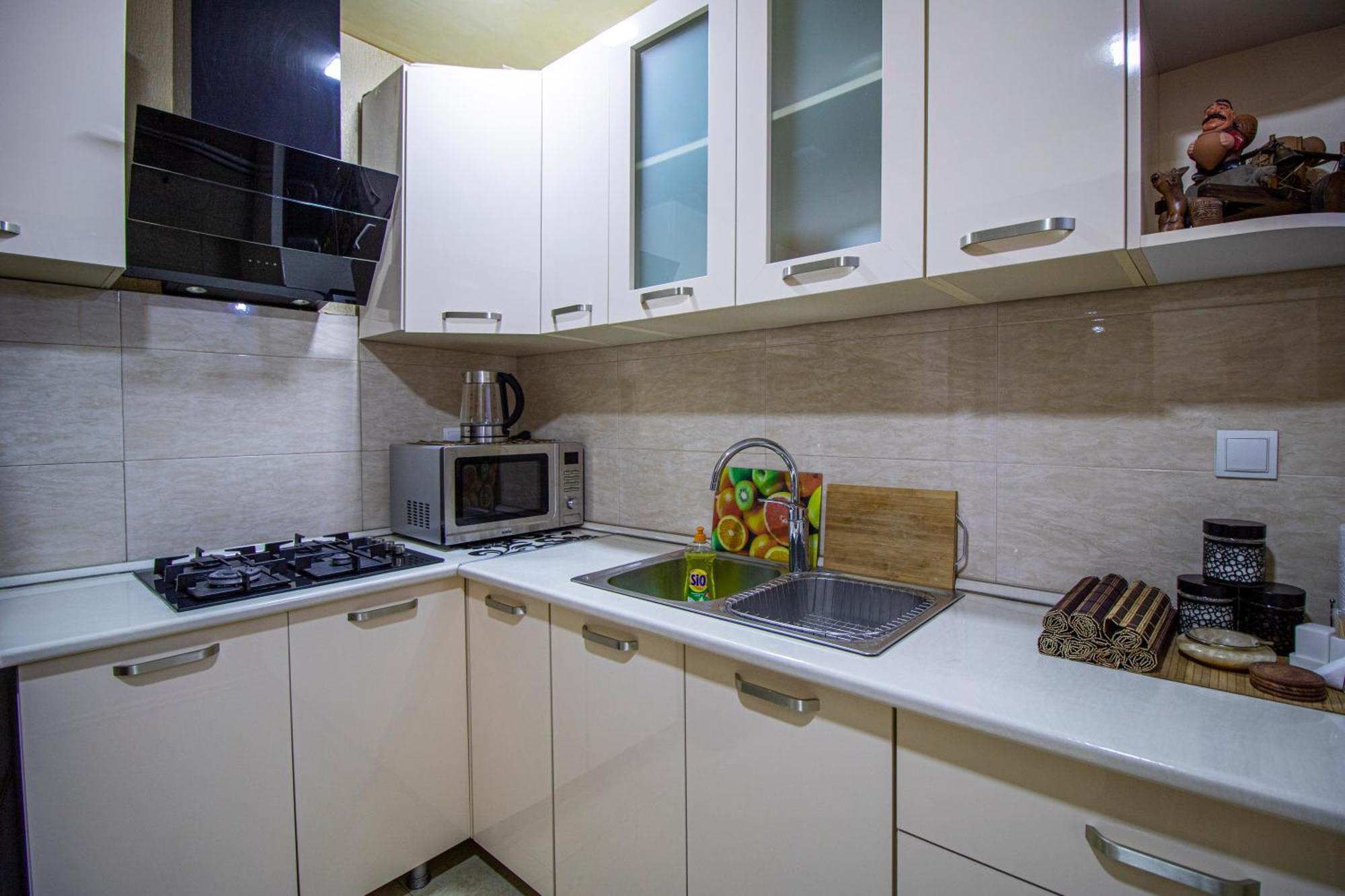 Cozy Apartment On Kostava Tbilisi Exteriér fotografie